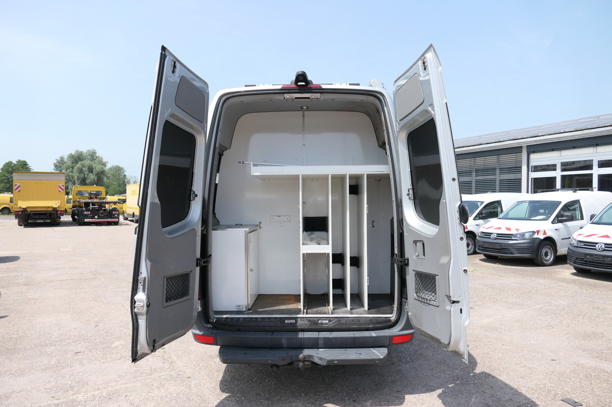 VW Crafter 35 2.0 TDI KLIMA AHK TEMPOMAT - Gesloten bestelwagen: afbeelding 5 VW Crafter 35 2.0 TDI KLIMA AHK TEMPOMAT - Gesloten bestelwagen: afbeelding 5