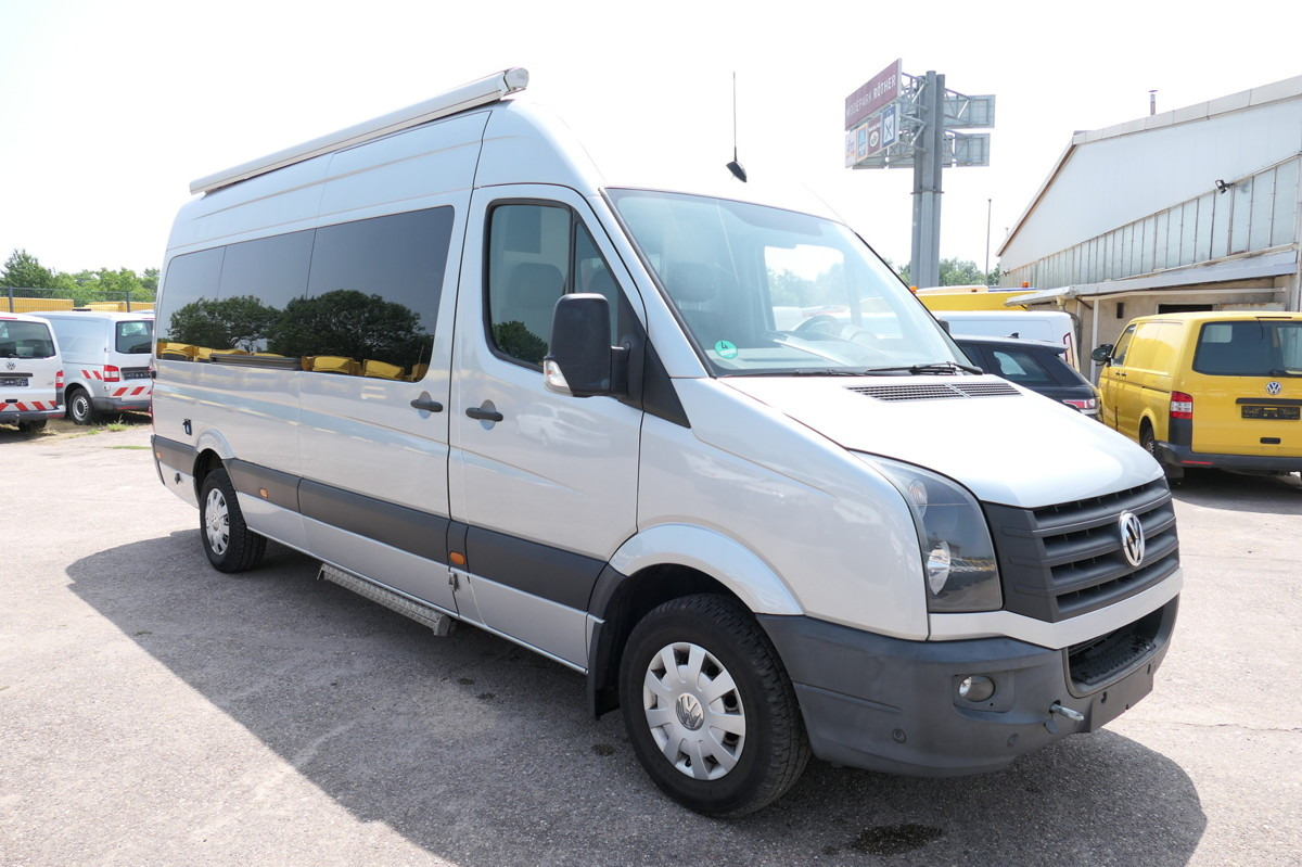 VW Crafter 35 2.0 TDI KLIMA AHK TEMPOMAT - Gesloten bestelwagen: afbeelding 2 VW Crafter 35 2.0 TDI KLIMA AHK TEMPOMAT - Gesloten bestelwagen: afbeelding 2