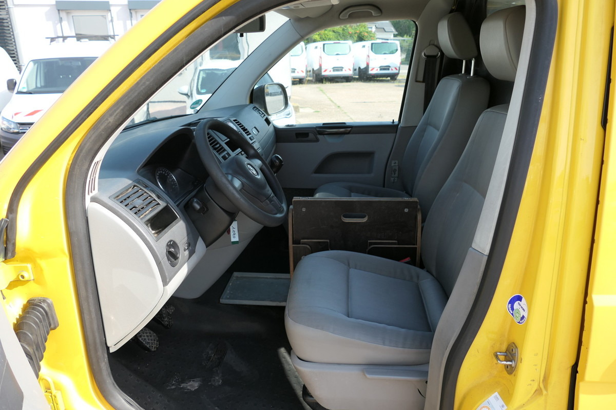 Leasing VW T5 Transporter 2.0 TDI 2-Sitzer CoC 2xSCHIEBETÜR VW T5 Transporter 2.0 TDI 2-Sitzer CoC 2xSCHIEBETÜR: afbeelding 8