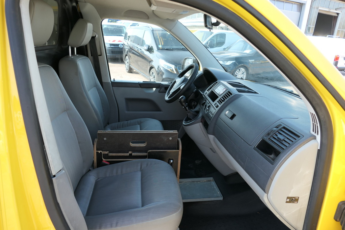 Leasing VW T5 Transporter 2.0 TDI 2-Sitzer CoC 2xSCHIEBETÜR VW T5 Transporter 2.0 TDI 2-Sitzer CoC 2xSCHIEBETÜR: afbeelding 6