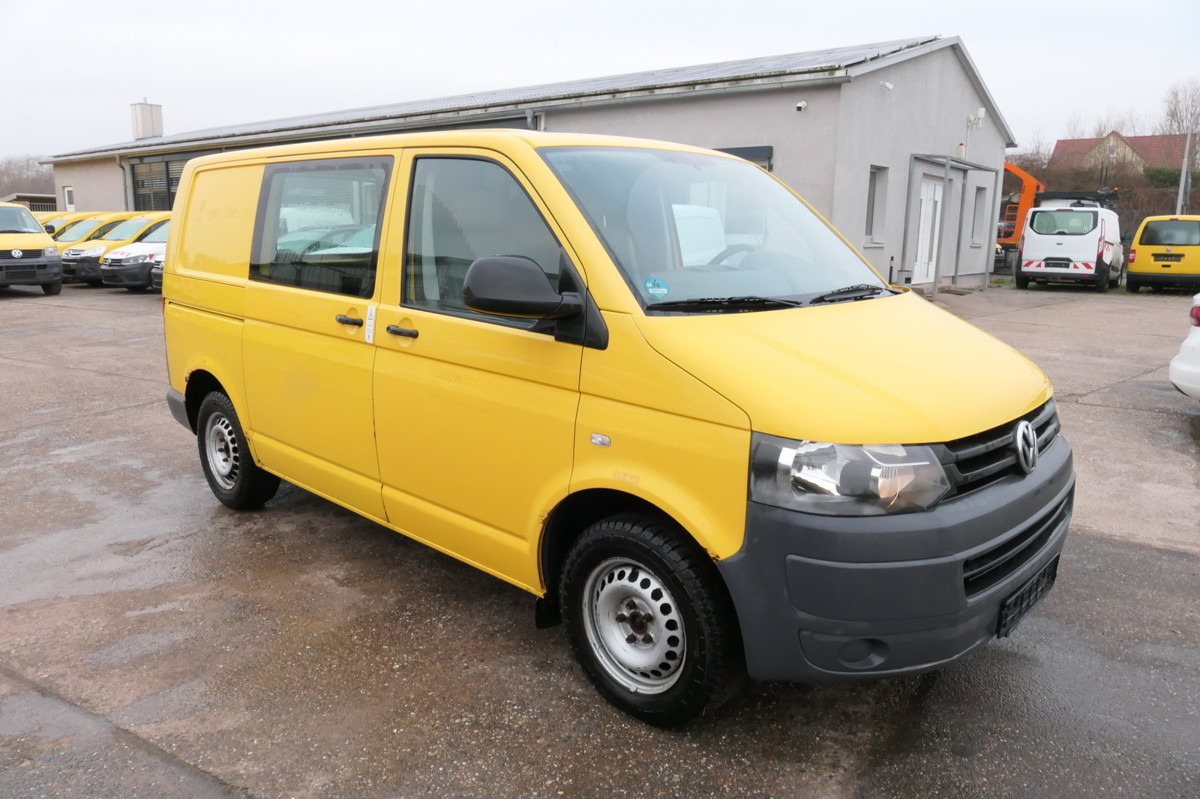 VW T5 Transporter 2.0 TDI 2-Sitzer EURO-5 CoC 2xSCH - Kleine bestelwagen: afbeelding 3 VW T5 Transporter 2.0 TDI 2-Sitzer EURO-5 CoC 2xSCH - Kleine bestelwagen: afbeelding 3