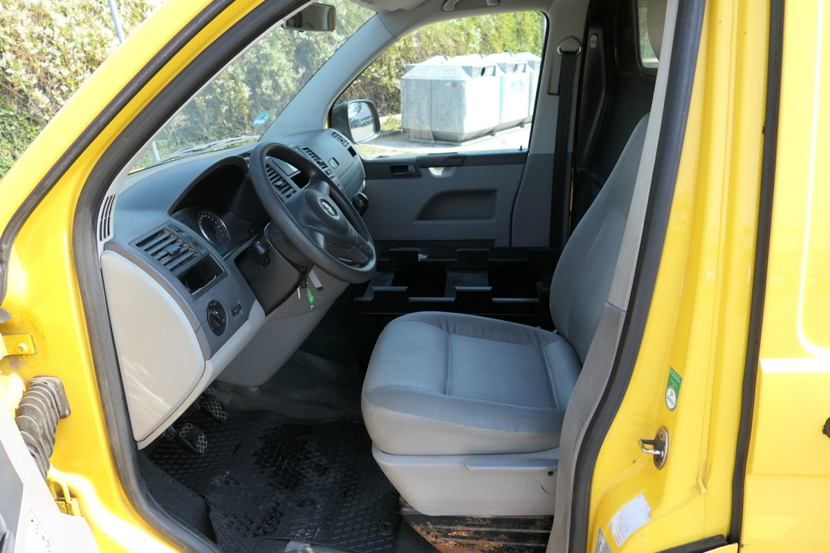 Leasing VW T5 Transporter 2.0 TDI 2xSCHIEBETÜR PARKTRONIK E VW T5 Transporter 2.0 TDI 2xSCHIEBETÜR PARKTRONIK E: afbeelding 8
