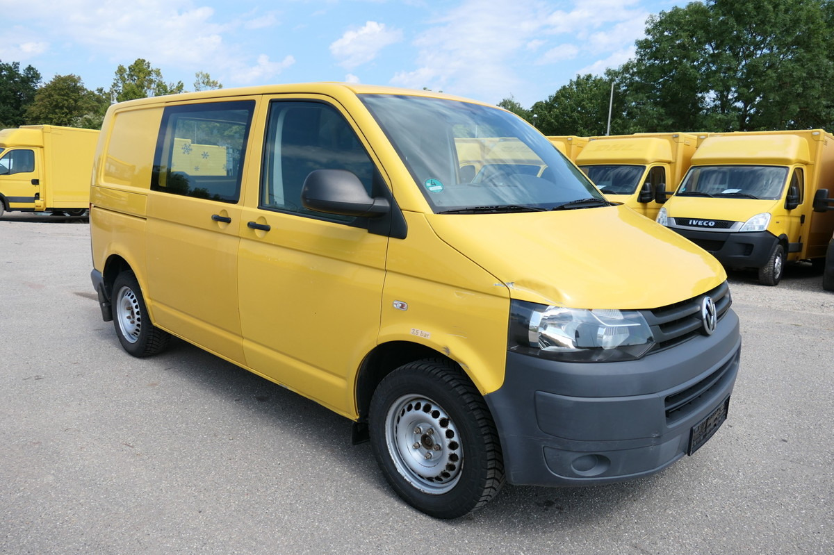 VW T5 Transporter 2.0 TDI 2xSCHIEBETÜR PARKTRONIK E - Kleine bestelwagen: afbeelding 3 VW T5 Transporter 2.0 TDI 2xSCHIEBETÜR PARKTRONIK E - Kleine bestelwagen: afbeelding 3