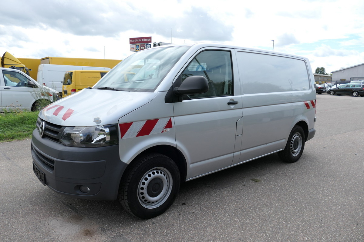 VW T5 Transporter 2.0 TDI 4Motion Flügeltür Klima A - Kleine bestelwagen: afbeelding 2 VW T5 Transporter 2.0 TDI 4Motion Flügeltür Klima A - Kleine bestelwagen: afbeelding 2