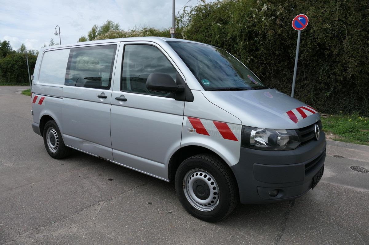 VW T5 Transporter 2.0 TDI 4Motion Flügeltür Klima A - Kleine bestelwagen: afbeelding 3 VW T5 Transporter 2.0 TDI 4Motion Flügeltür Klima A - Kleine bestelwagen: afbeelding 3