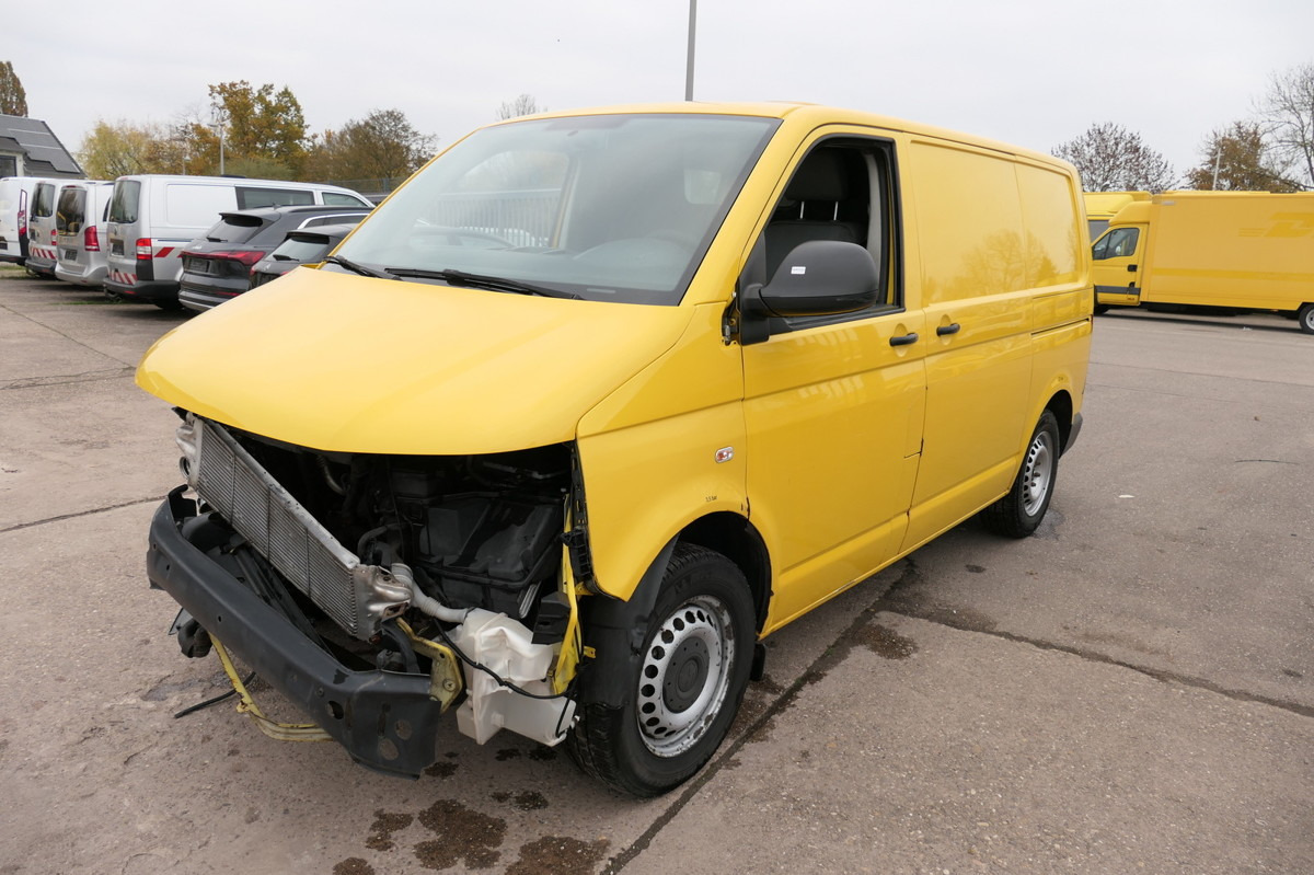 VW T5 Transporter 2.0 TDI COC - Kleine bestelwagen: afbeelding 1 VW T5 Transporter 2.0 TDI COC - Kleine bestelwagen: afbeelding 1