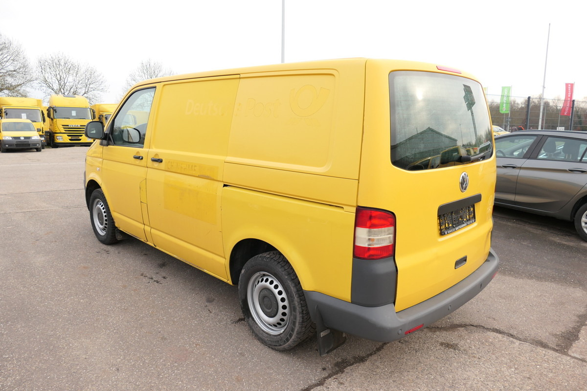VW T5 Transporter 2.0 TDI EURO-5 2xSCHIEBETÜR PARKT - Kleine bestelwagen: afbeelding 5 VW T5 Transporter 2.0 TDI EURO-5 2xSCHIEBETÜR PARKT - Kleine bestelwagen: afbeelding 5