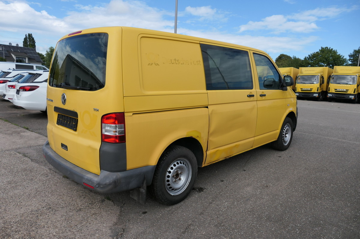 VW T5 Transporter 2.0 TDI EURO-5 2xSCHIEBETÜR PARKT - Kleine bestelwagen: afbeelding 3 VW T5 Transporter 2.0 TDI EURO-5 2xSCHIEBETÜR PARKT - Kleine bestelwagen: afbeelding 3