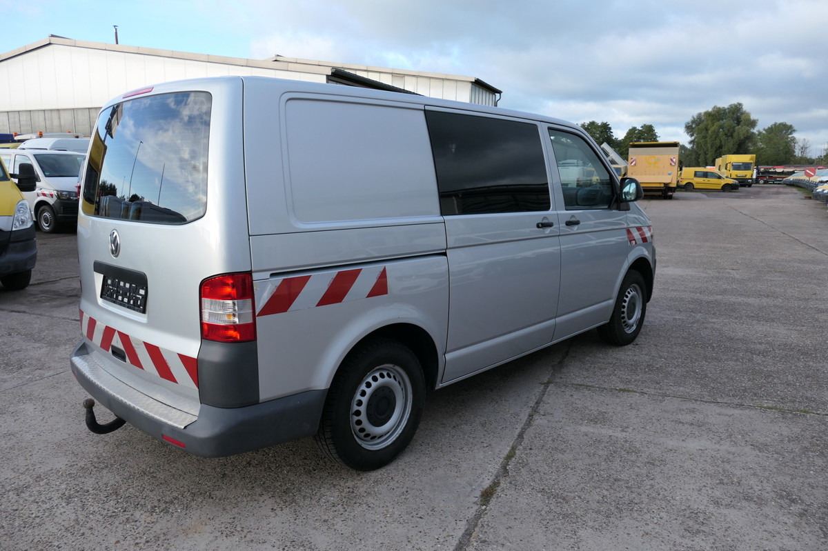 VW T5 Transporter 2.0 TDI KLIMA AHK Werkstatteinbau - Kleine bestelwagen: afbeelding 4 VW T5 Transporter 2.0 TDI KLIMA AHK Werkstatteinbau - Kleine bestelwagen: afbeelding 4