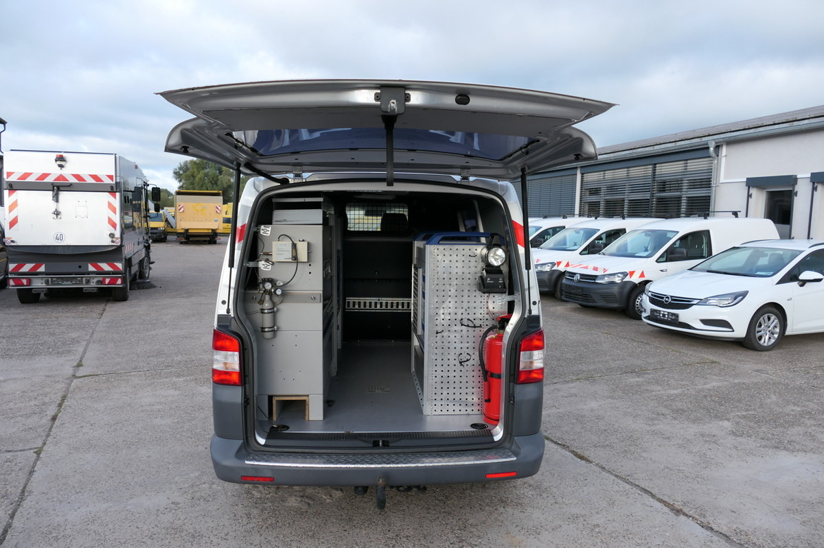 VW T5 Transporter 2.0 TDI KLIMA AHK Werkstatteinbau - Kleine bestelwagen: afbeelding 1 VW T5 Transporter 2.0 TDI KLIMA AHK Werkstatteinbau - Kleine bestelwagen: afbeelding 1