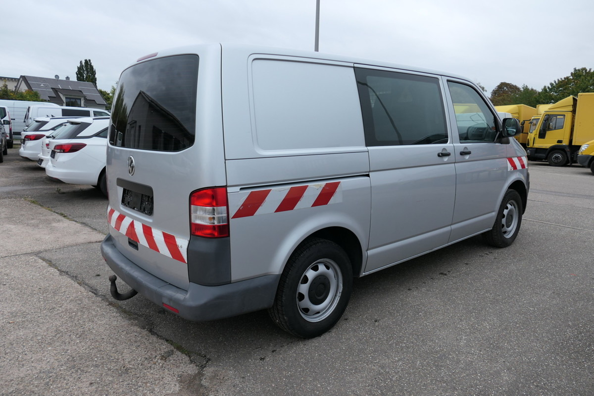 VW T5 Transporter 2.0 TDI KLIMA AHK Werkstatteinbau - Kleine bestelwagen: afbeelding 3 VW T5 Transporter 2.0 TDI KLIMA AHK Werkstatteinbau - Kleine bestelwagen: afbeelding 3