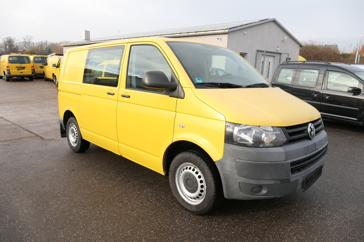 VW T5 Transporter 2.0 TDI PARKTRONIK EURO-5 2xSCHIE - Kleine bestelwagen: afbeelding 2 VW T5 Transporter 2.0 TDI PARKTRONIK EURO-5 2xSCHIE - Kleine bestelwagen: afbeelding 2
