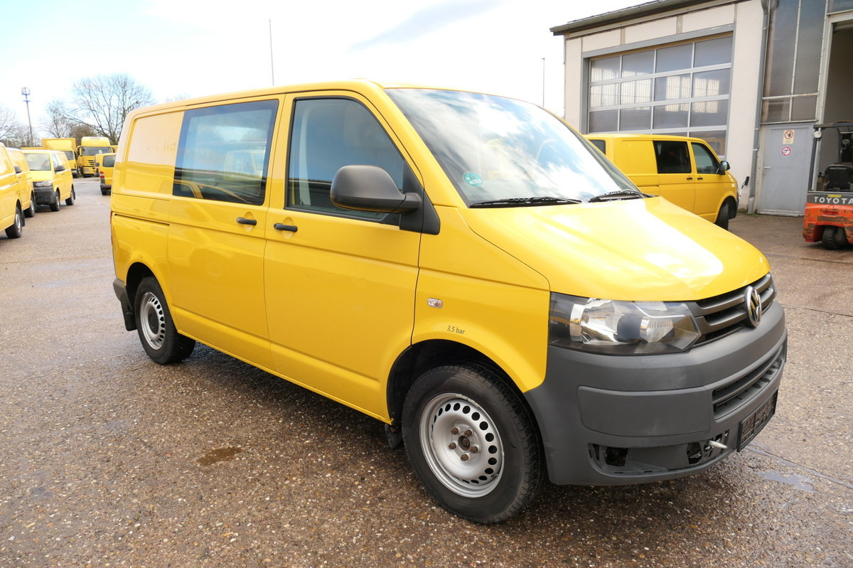 VW T5 Transporter 2.0 TDI PARKTRONIK EURO-5 2xSCHIE - Kleine bestelwagen: afbeelding 2 VW T5 Transporter 2.0 TDI PARKTRONIK EURO-5 2xSCHIE - Kleine bestelwagen: afbeelding 2