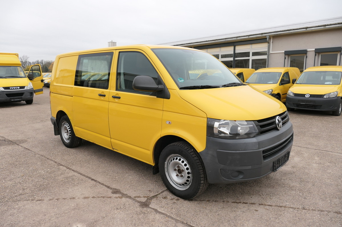 VW T5 Transporter 2.0 TDI PARKTRONIK EURO-5 2xSCHIE - Kleine bestelwagen: afbeelding 3 VW T5 Transporter 2.0 TDI PARKTRONIK EURO-5 2xSCHIE - Kleine bestelwagen: afbeelding 3
