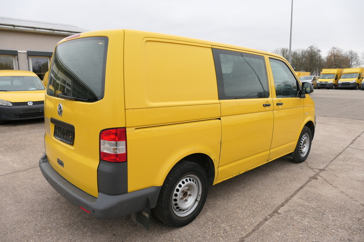VW T5 Transporter 2.0 TDI PARKTRONIK EURO-5 2xSCHIE - Kleine bestelwagen: afbeelding 4 VW T5 Transporter 2.0 TDI PARKTRONIK EURO-5 2xSCHIE - Kleine bestelwagen: afbeelding 4