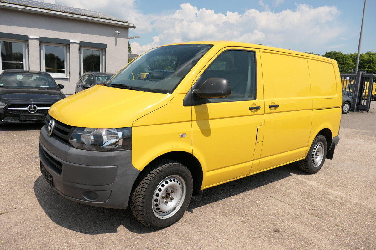 VW T5 Transporter 2.0 TDI PARKTRONIK EURO-5 2xSCHIE - Kleine bestelwagen: afbeelding 2 VW T5 Transporter 2.0 TDI PARKTRONIK EURO-5 2xSCHIE - Kleine bestelwagen: afbeelding 2