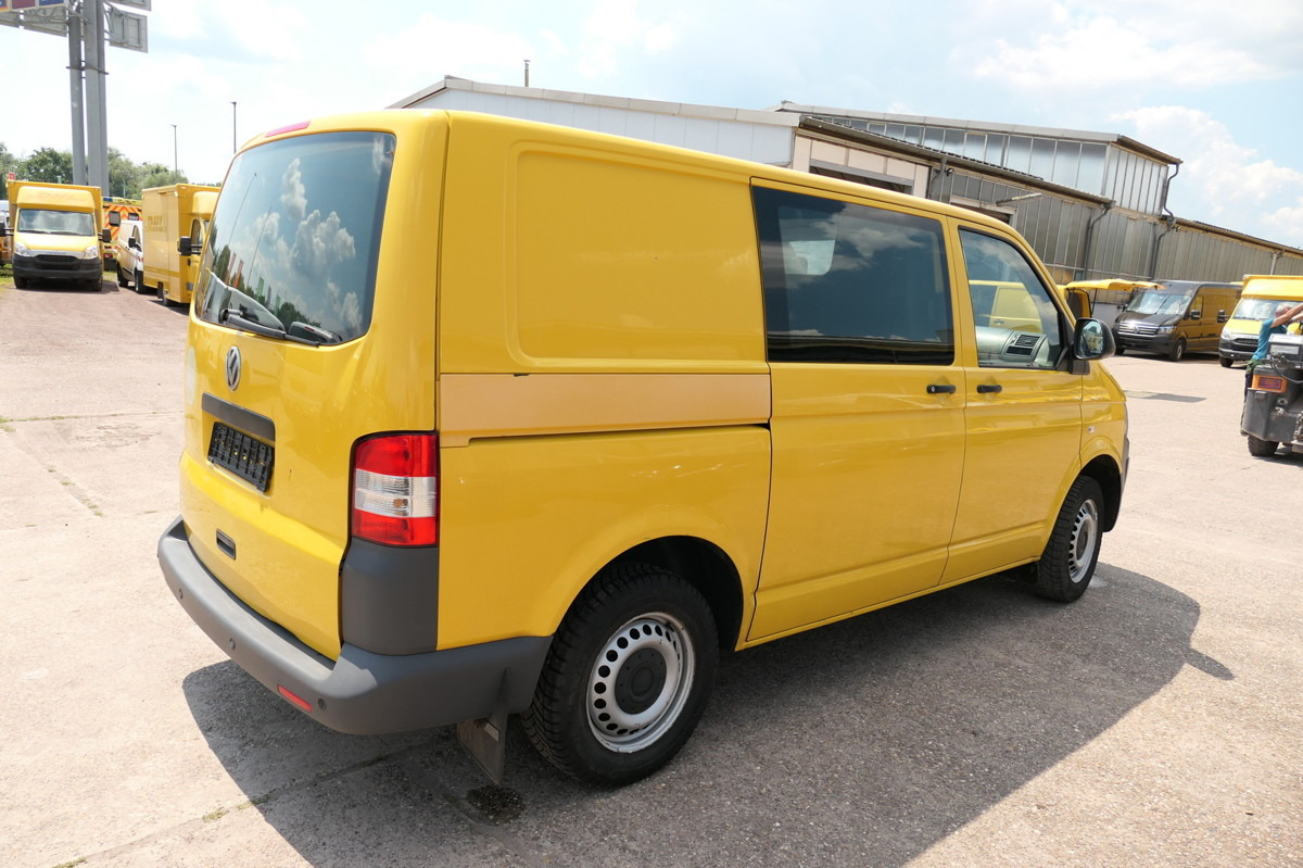 VW T5 Transporter 2.0 TDI PARKTRONIK EURO-5 2xSCHIE - Kleine bestelwagen: afbeelding 4 VW T5 Transporter 2.0 TDI PARKTRONIK EURO-5 2xSCHIE - Kleine bestelwagen: afbeelding 4