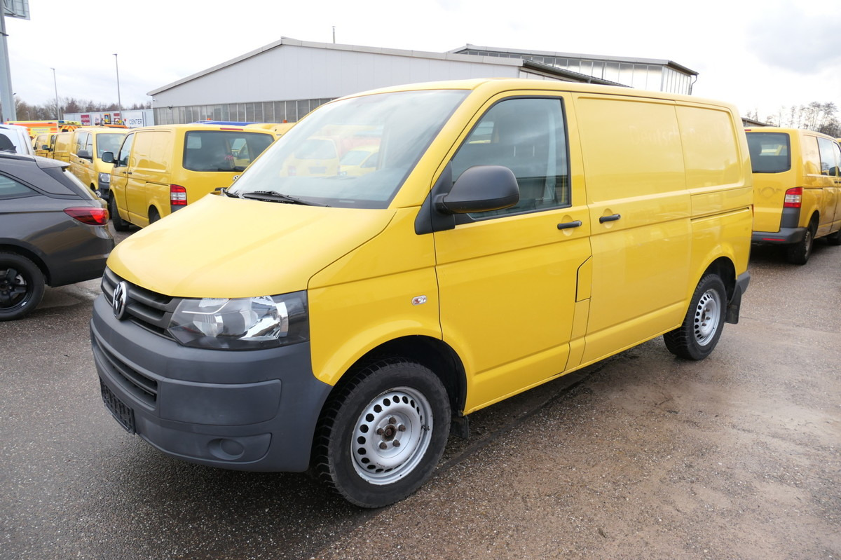 VW T5 Transporter 2.0 TDI PARKTRONIK EURO-5 2xSCHIE - Kleine bestelwagen: afbeelding 3 VW T5 Transporter 2.0 TDI PARKTRONIK EURO-5 2xSCHIE - Kleine bestelwagen: afbeelding 3