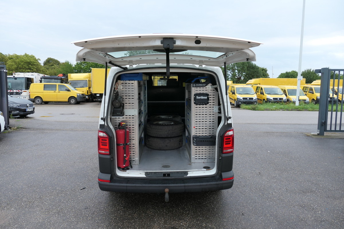 VW T6 Transporter 2.0 TDI 4Motion 3Sitzer KLIMA AHK - Kleine bestelwagen: afbeelding 1 VW T6 Transporter 2.0 TDI 4Motion 3Sitzer KLIMA AHK - Kleine bestelwagen: afbeelding 1