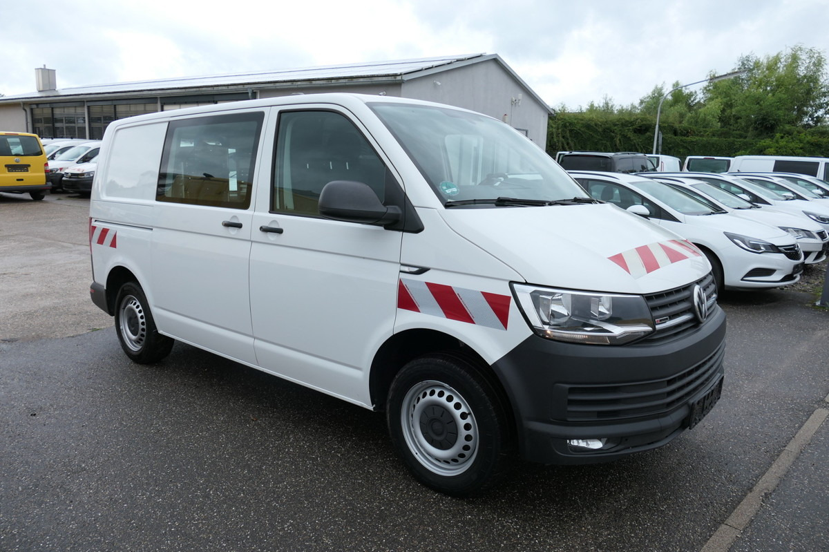 VW T6 Transporter 2.0 TDI 4Motion 3Sitzer KLIMA AHK - Kleine bestelwagen: afbeelding 3 VW T6 Transporter 2.0 TDI 4Motion 3Sitzer KLIMA AHK - Kleine bestelwagen: afbeelding 3