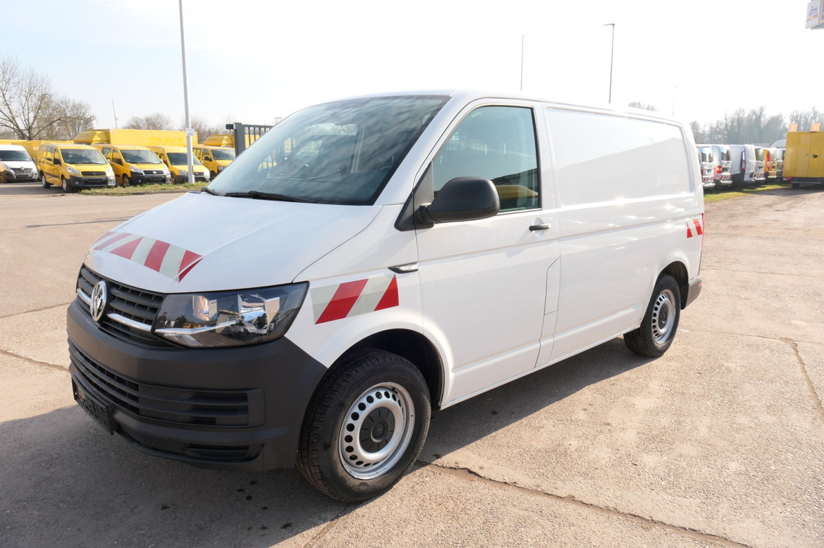 VW T6 Transporter 2.0 TDI 4Motion 3Sitzer KLIMA AHK - Kleine bestelwagen: afbeelding 2 VW T6 Transporter 2.0 TDI 4Motion 3Sitzer KLIMA AHK - Kleine bestelwagen: afbeelding 2