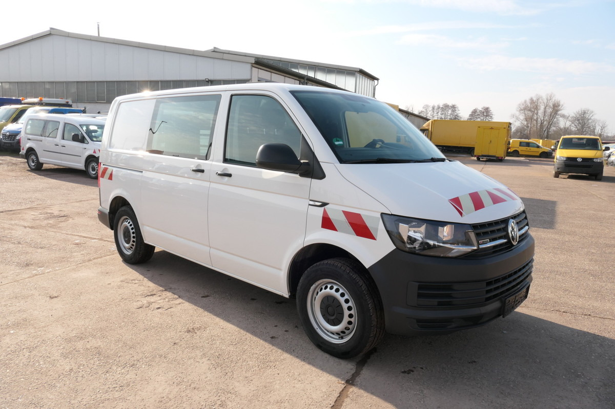 VW T6 Transporter 2.0 TDI 4Motion 3Sitzer KLIMA AHK - Kleine bestelwagen: afbeelding 3 VW T6 Transporter 2.0 TDI 4Motion 3Sitzer KLIMA AHK - Kleine bestelwagen: afbeelding 3