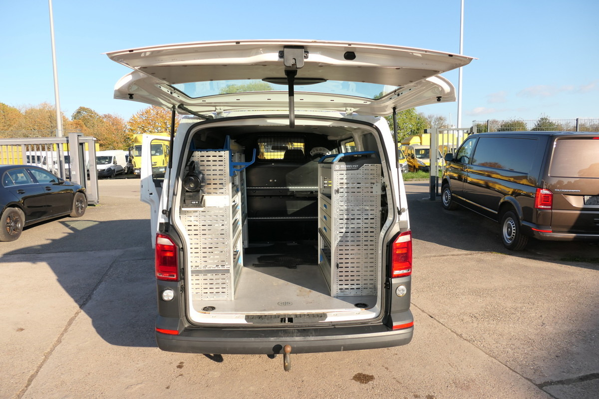 VW T6 Transporter 2.0 TDI 4Motion 3Sitzer KLIMA AHK - Kleine bestelwagen: afbeelding 1 VW T6 Transporter 2.0 TDI 4Motion 3Sitzer KLIMA AHK - Kleine bestelwagen: afbeelding 1