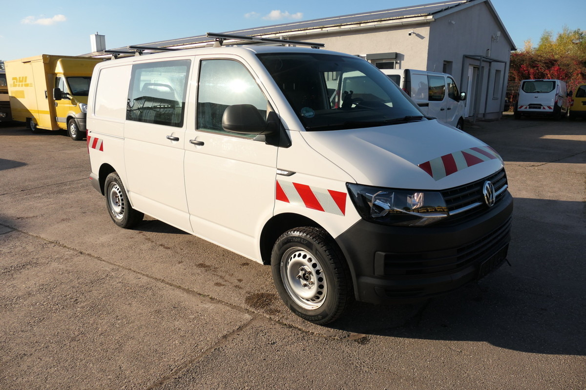 VW T6 Transporter 2.0 TDI 4Motion 3Sitzer KLIMA AHK - Kleine bestelwagen: afbeelding 2 VW T6 Transporter 2.0 TDI 4Motion 3Sitzer KLIMA AHK - Kleine bestelwagen: afbeelding 2