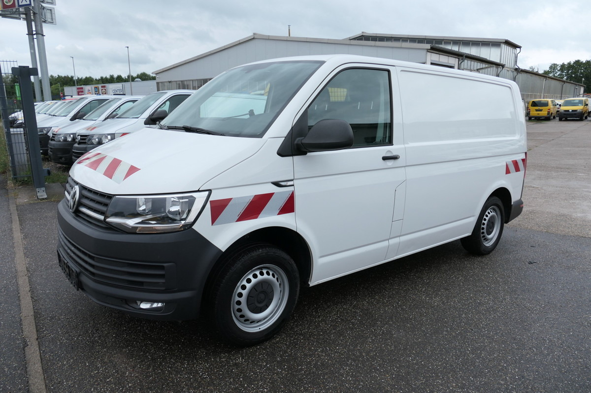 VW T6 Transporter 2.0 TDI 4Motion 3Sitzer KLIMA AHK - Kleine bestelwagen: afbeelding 2 VW T6 Transporter 2.0 TDI 4Motion 3Sitzer KLIMA AHK - Kleine bestelwagen: afbeelding 2