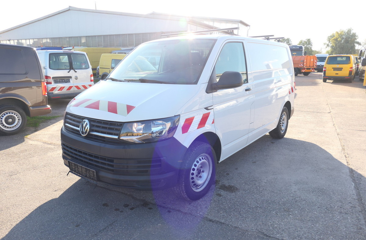 VW T6 Transporter 2.0 TDI 4Motion 3Sitzer KLIMA AHK - Kleine bestelwagen: afbeelding 3 VW T6 Transporter 2.0 TDI 4Motion 3Sitzer KLIMA AHK - Kleine bestelwagen: afbeelding 3