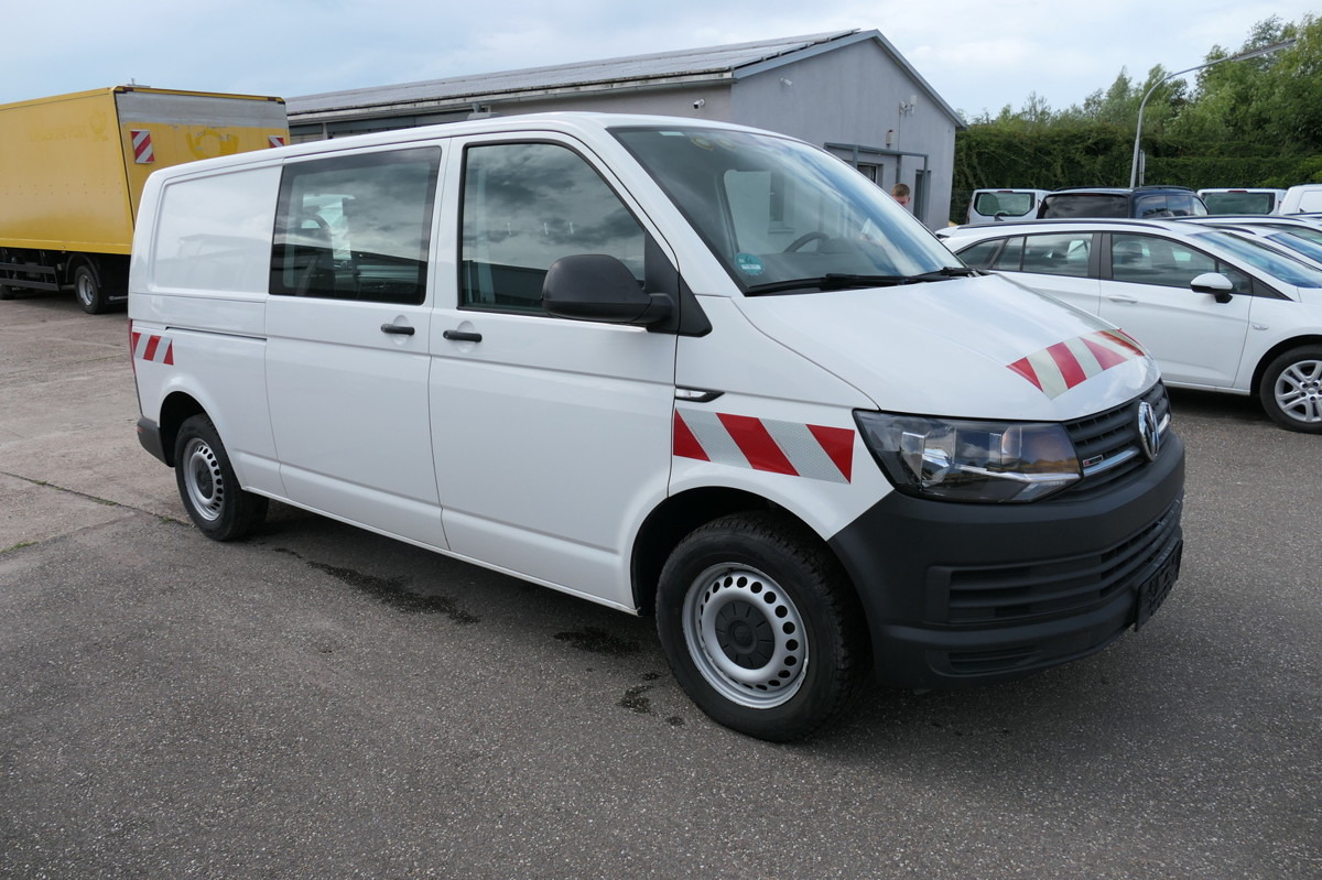 VW T6 Transporter 2.0 TDI 4Motion lang 3Sitzer AHK - Kleine bestelwagen: afbeelding 3 VW T6 Transporter 2.0 TDI 4Motion lang 3Sitzer AHK - Kleine bestelwagen: afbeelding 3