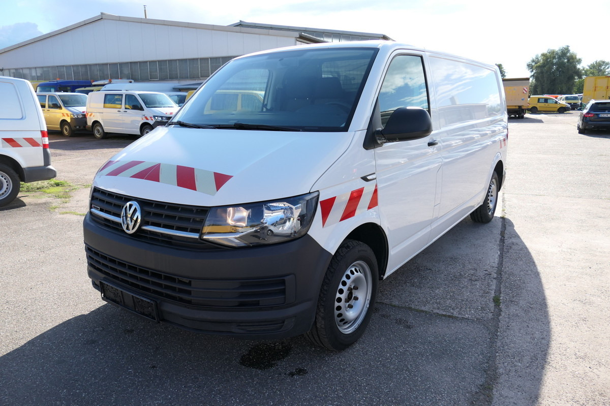 VW T6 Transporter 2.0 TDI 4Motion lang KLIMA AHK We - Kleine bestelwagen: afbeelding 3 VW T6 Transporter 2.0 TDI 4Motion lang KLIMA AHK We - Kleine bestelwagen: afbeelding 3