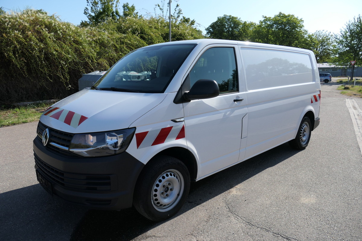 VW T6 Transporter 2.0 TDI lang 4Motion KLIMA AHK We - Kleine bestelwagen: afbeelding 2 VW T6 Transporter 2.0 TDI lang 4Motion KLIMA AHK We - Kleine bestelwagen: afbeelding 2