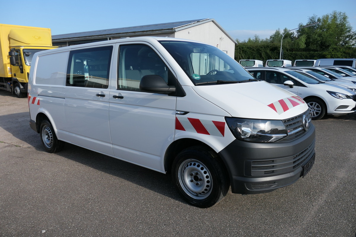 VW T6 Transporter 2.0 TDI lang 4Motion KLIMA AHK We - Kleine bestelwagen: afbeelding 3 VW T6 Transporter 2.0 TDI lang 4Motion KLIMA AHK We - Kleine bestelwagen: afbeelding 3