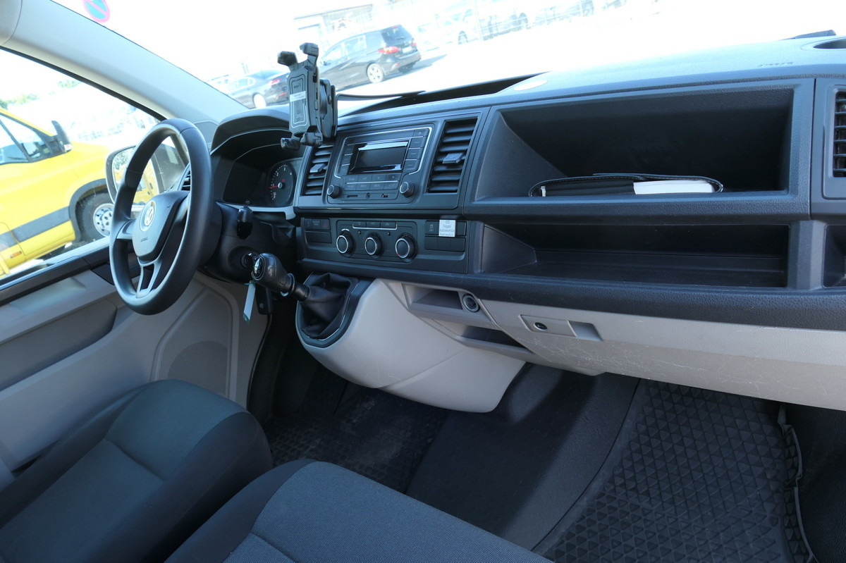 Kleine bestelwagen VW T6 Transporter 2.0 TDI lang 4Motion KLIMA AHK We: afbeelding 10 Kleine bestelwagen VW T6 Transporter 2.0 TDI lang 4Motion KLIMA AHK We: afbeelding 10