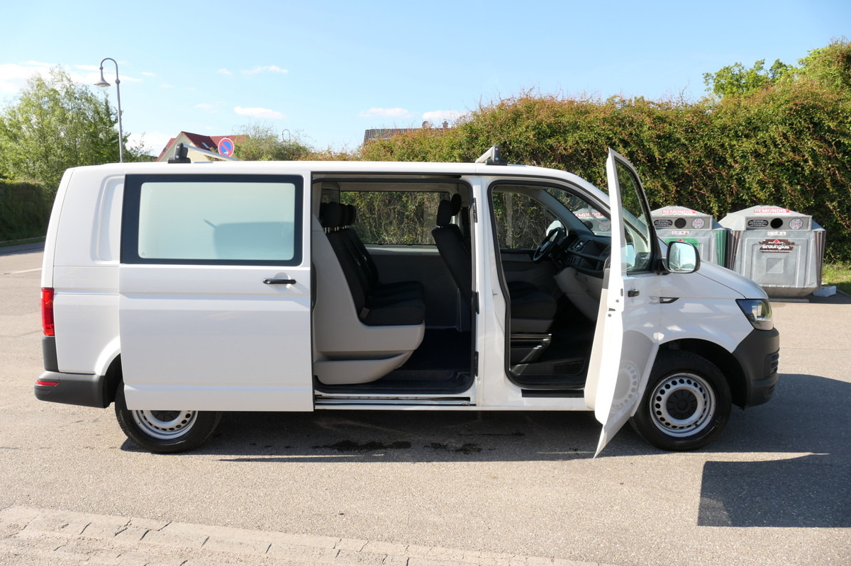 VW T6 Transporter MIXTO LANG 4-MOTION Trendline EUR - Kleine bestelwagen: afbeelding 1 VW T6 Transporter MIXTO LANG 4-MOTION Trendline EUR - Kleine bestelwagen: afbeelding 1