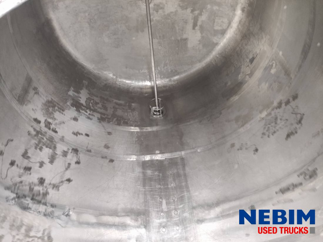 Burg B.P.O. 12-28Z - 32.700Ltr - Tankoplegger: afbeelding 3 Burg B.P.O. 12-28Z - 32.700Ltr - Tankoplegger: afbeelding 3