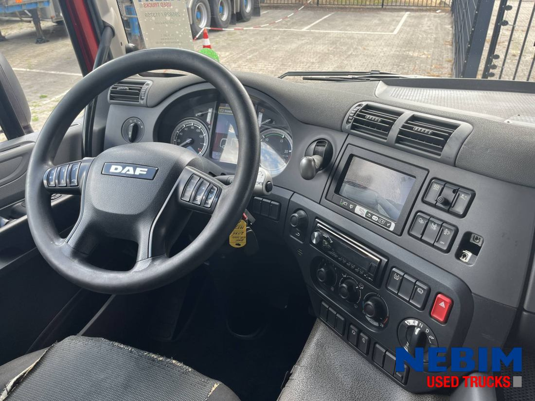 DAF CF 400 4X2 + Wecon Trailer - Bakwagen: afbeelding 3 DAF CF 400 4X2 + Wecon Trailer - Bakwagen: afbeelding 3