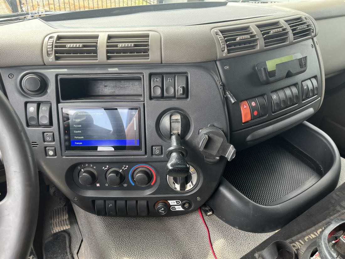 DAF CF 85.360 6x2 NCH cable system - Palfinger PK 18002 - Containertransporter/ Wissellaadbak vrachtwagen, Kraanwagen: afbeelding 5 DAF CF 85.360 6x2 NCH cable system - Palfinger PK 18002 - Containertransporter/ Wissellaadbak vrachtwagen, Kraanwagen: afbeelding 5