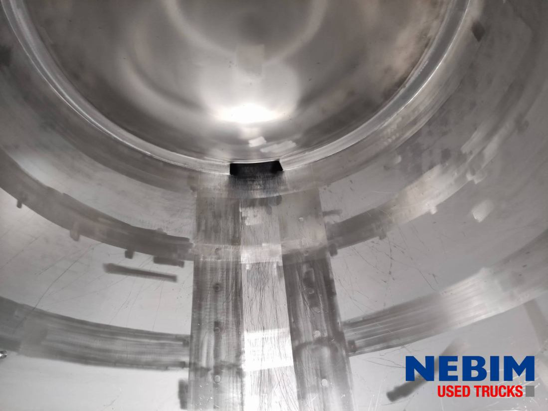 Dijkstra DRV0 14 27 - 32.000ltr - Tankoplegger: afbeelding 4 Dijkstra DRV0 14 27 - 32.000ltr - Tankoplegger: afbeelding 4