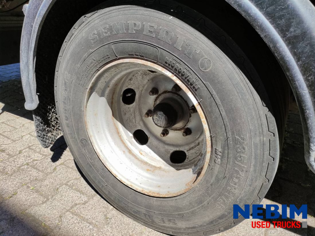 Diversen OP A1 / 8 City trailer - Tridec Steering Noyens OP A1 / 8 City trailer - Schuifzeiloplegger: afbeelding 4 Diversen OP A1 / 8 City trailer - Tridec Steering Noyens OP A1 / 8 City trailer - Schuifzeiloplegger: afbeelding 4