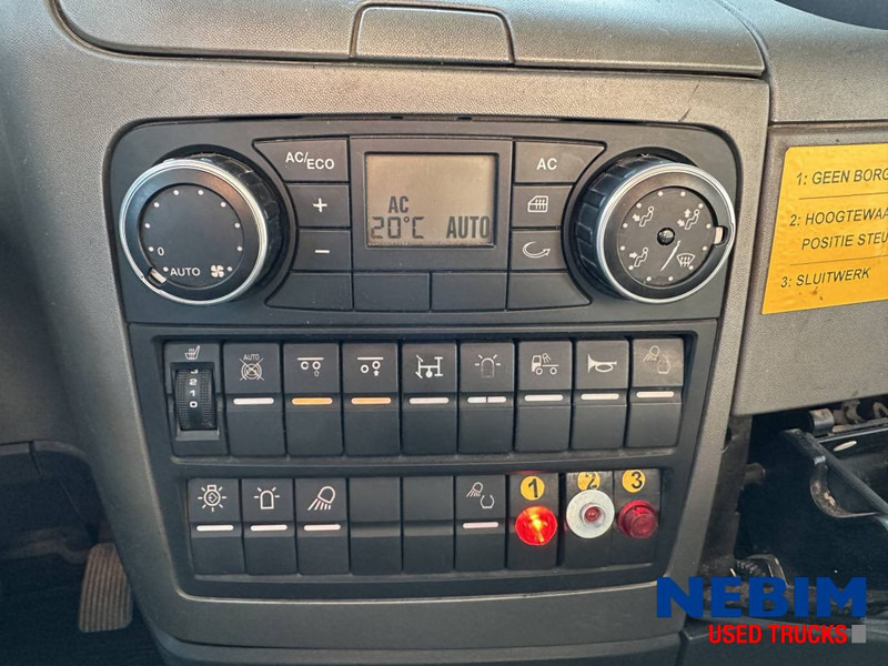 Haakarmsysteem vrachtwagen, Kraanwagen MAN TGS 420 8x4 TRIPLE - HMF 2620 K5 - 22,7t/m CRANE / KRAN: afbeelding 12 Haakarmsysteem vrachtwagen, Kraanwagen MAN TGS 420 8x4 TRIPLE - HMF 2620 K5 - 22,7t/m CRANE / KRAN: afbeelding 12