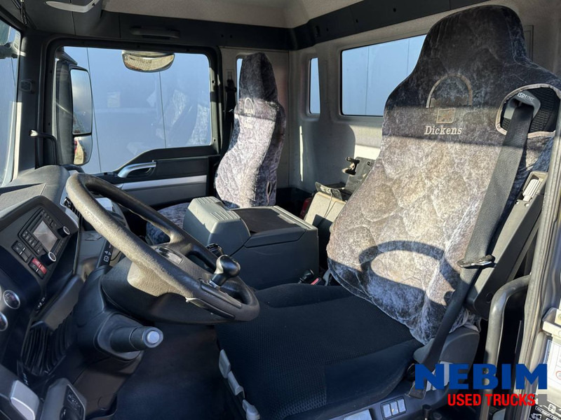 Haakarmsysteem vrachtwagen, Kraanwagen MAN TGS 420 8x4 TRIPLE - HMF 2620 K5 - 22,7t/m CRANE / KRAN: afbeelding 10 Haakarmsysteem vrachtwagen, Kraanwagen MAN TGS 420 8x4 TRIPLE - HMF 2620 K5 - 22,7t/m CRANE / KRAN: afbeelding 10