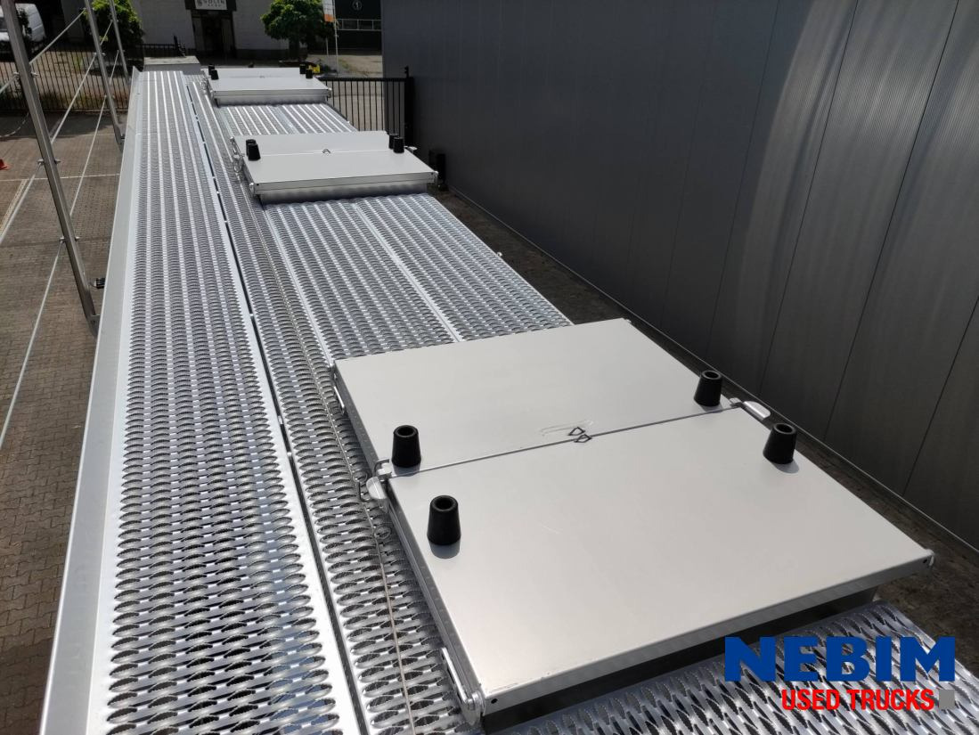 Nieuw Tankoplegger Magyar GM-2B-02 - 32.000Ltr - Food - NEW / Nieuw / NEU: afbeelding 16