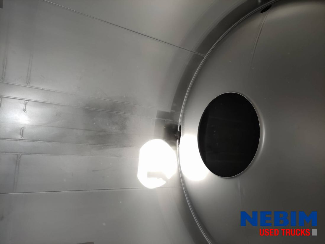 Nieuw Tankoplegger Magyar GM-2B-02 - 32.000Ltr - Food - NEW / Nieuw / NEU: afbeelding 12