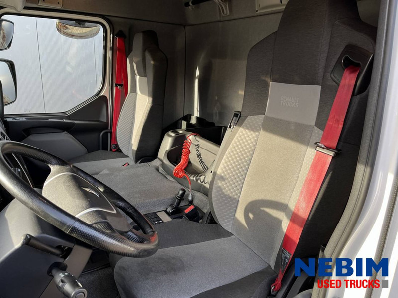 Renault D280 WIDE - 146.074km - Schuifzeilen vrachtwagen: afbeelding 4 Renault D280 WIDE - 146.074km - Schuifzeilen vrachtwagen: afbeelding 4
