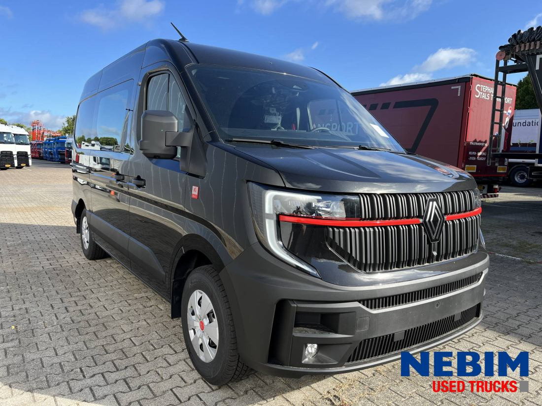 Renault Master L2H2 170HP Automatic Air Suspension - Gesloten bestelwagen: afbeelding 3 Renault Master L2H2 170HP Automatic Air Suspension - Gesloten bestelwagen: afbeelding 3
