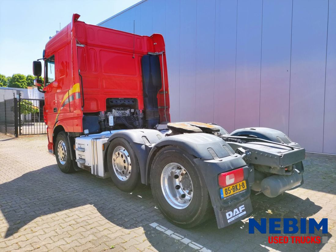 Trekker DAF XF 450 6x2 Spacecab: afbeelding 8