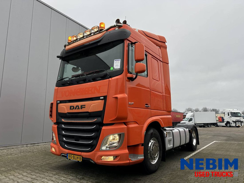 DAF XF450 4x2 Spacecab - 585.469km - Trekker: afbeelding 1 DAF XF450 4x2 Spacecab - 585.469km - Trekker: afbeelding 1