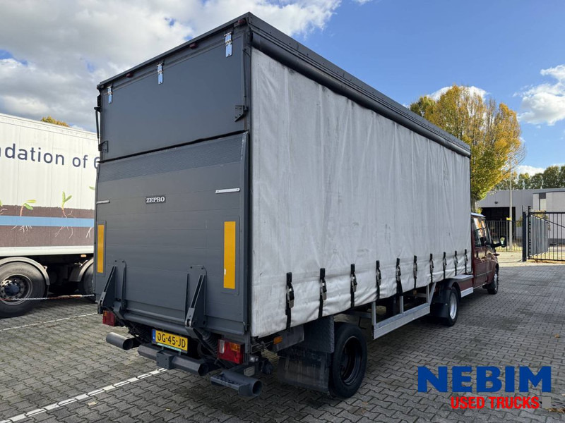 Ford Transit 140 - Veldhuizen trailer - Trekker: afbeelding 2 Ford Transit 140 - Veldhuizen trailer - Trekker: afbeelding 2